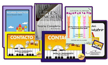 Libros para aprender música